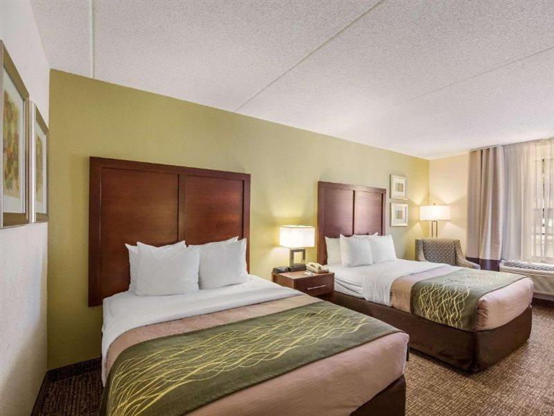 Comfort Inn Newport News - Hampton I-64 Ngoại thất bức ảnh