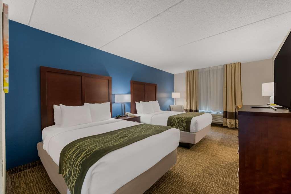 Comfort Inn Newport News - Hampton I-64 Phòng bức ảnh