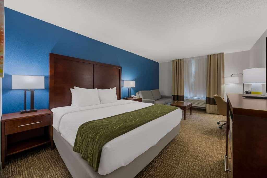 Comfort Inn Newport News - Hampton I-64 Phòng bức ảnh