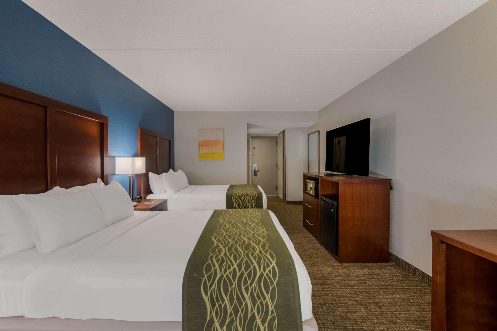 Comfort Inn Newport News - Hampton I-64 Ngoại thất bức ảnh