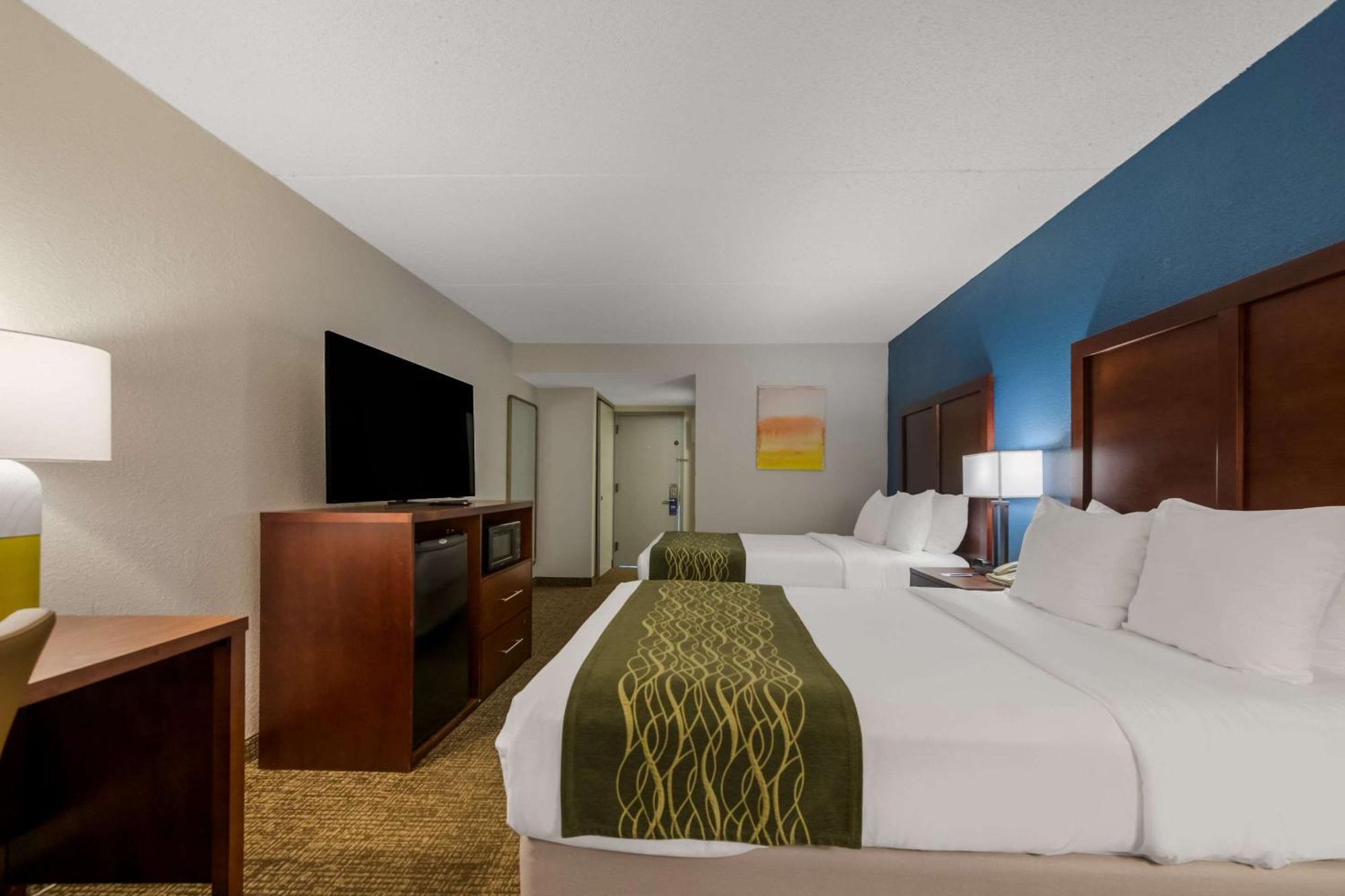 Comfort Inn Newport News - Hampton I-64 Ngoại thất bức ảnh