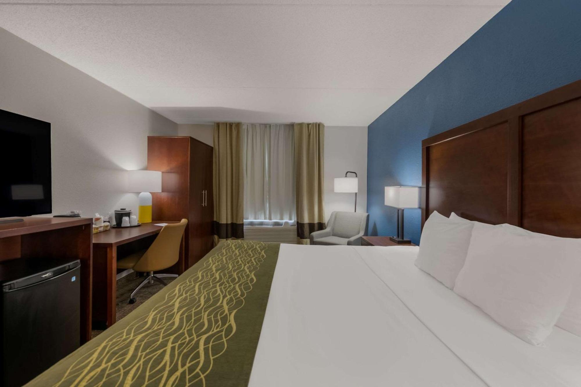 Comfort Inn Newport News - Hampton I-64 Ngoại thất bức ảnh