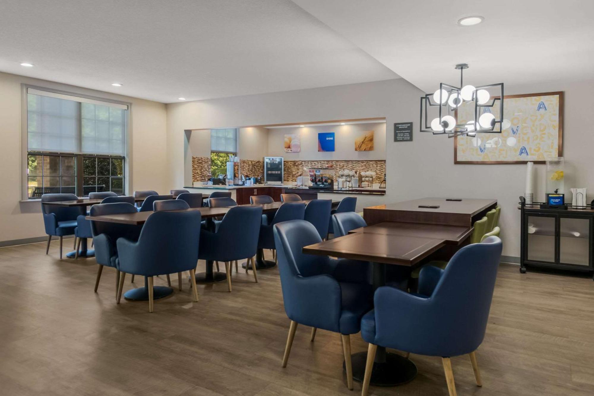 Comfort Inn Newport News - Hampton I-64 Ngoại thất bức ảnh