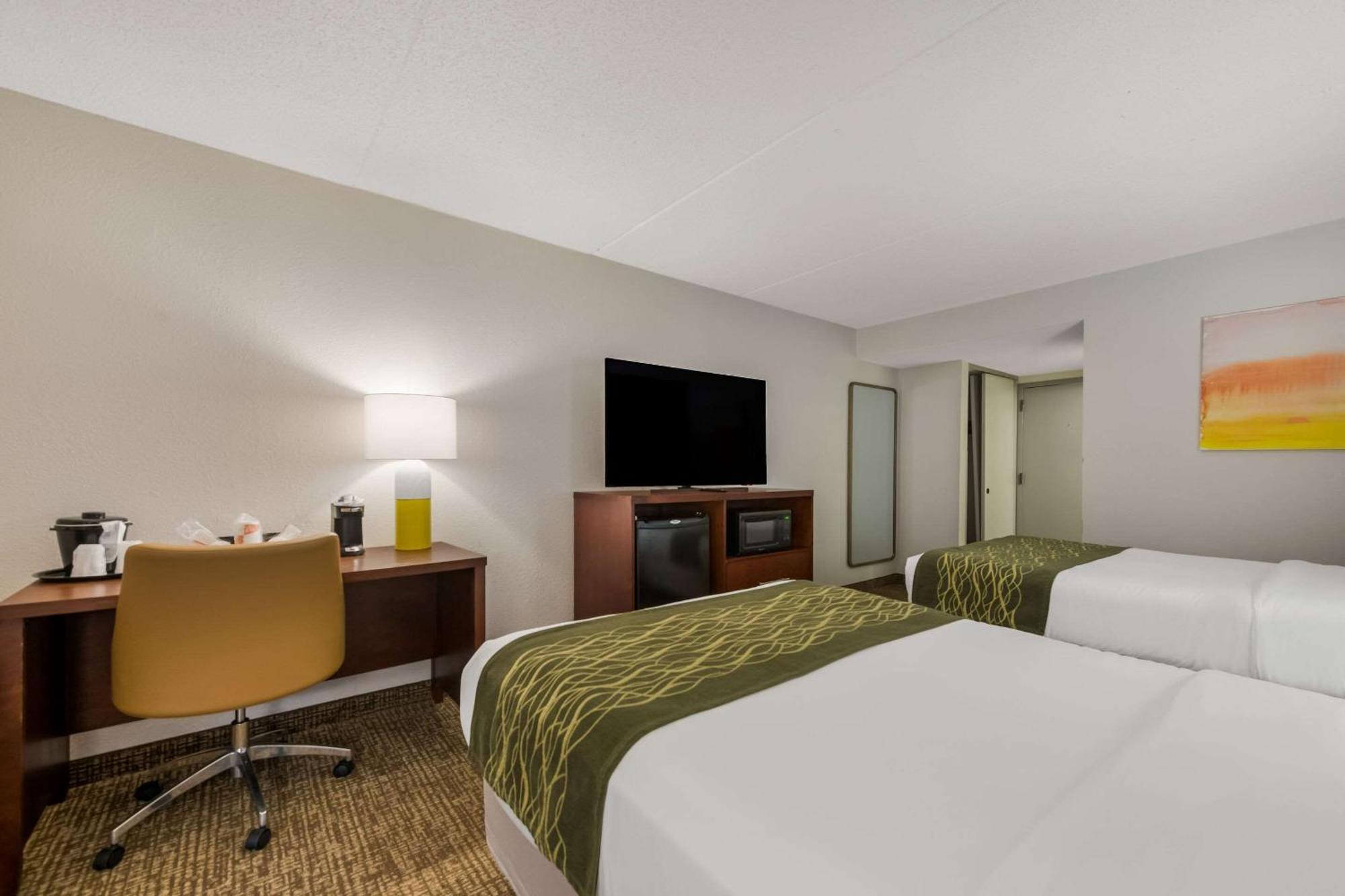 Comfort Inn Newport News - Hampton I-64 Ngoại thất bức ảnh