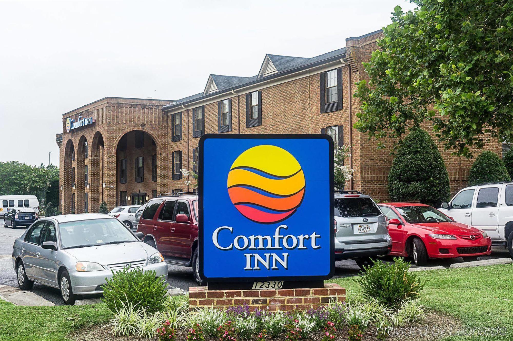 Comfort Inn Newport News - Hampton I-64 Ngoại thất bức ảnh