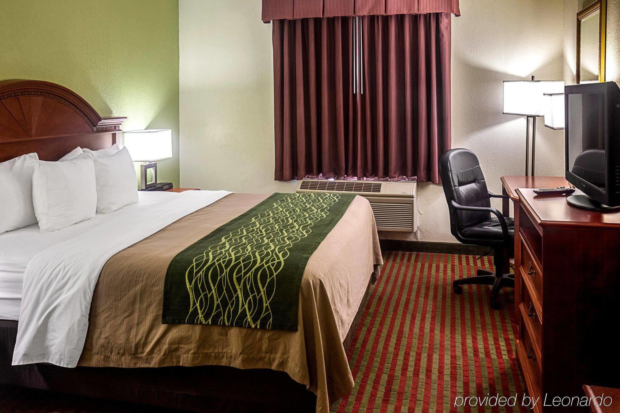 Comfort Inn Newport News - Hampton I-64 Ngoại thất bức ảnh