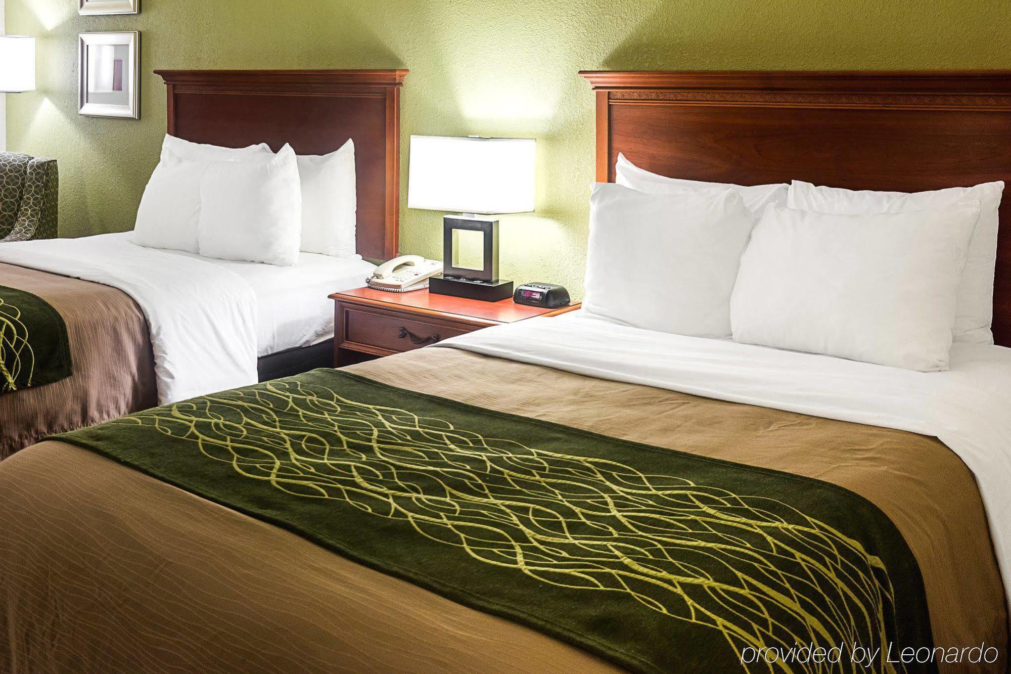 Comfort Inn Newport News - Hampton I-64 Ngoại thất bức ảnh