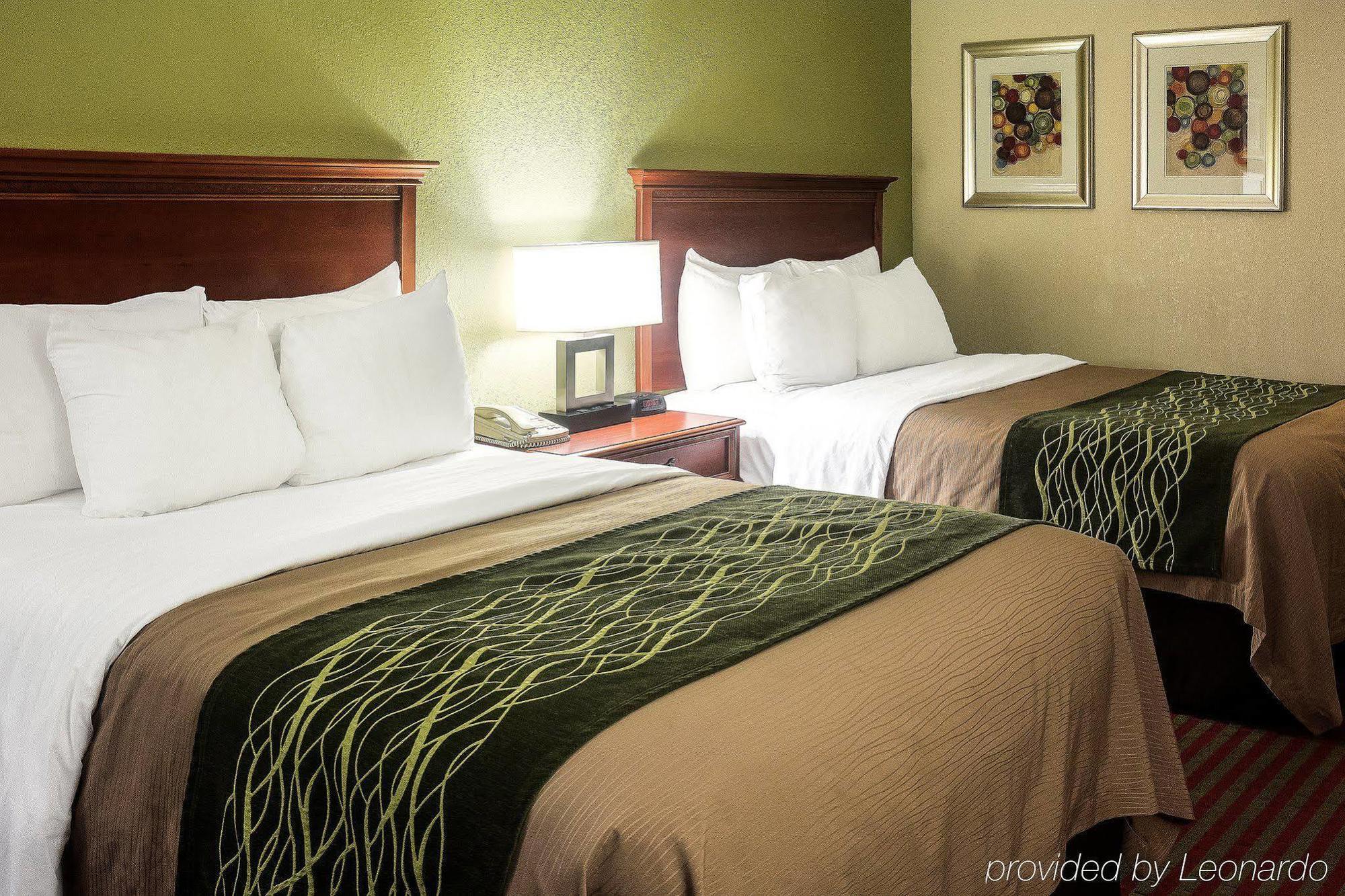 Comfort Inn Newport News - Hampton I-64 Ngoại thất bức ảnh