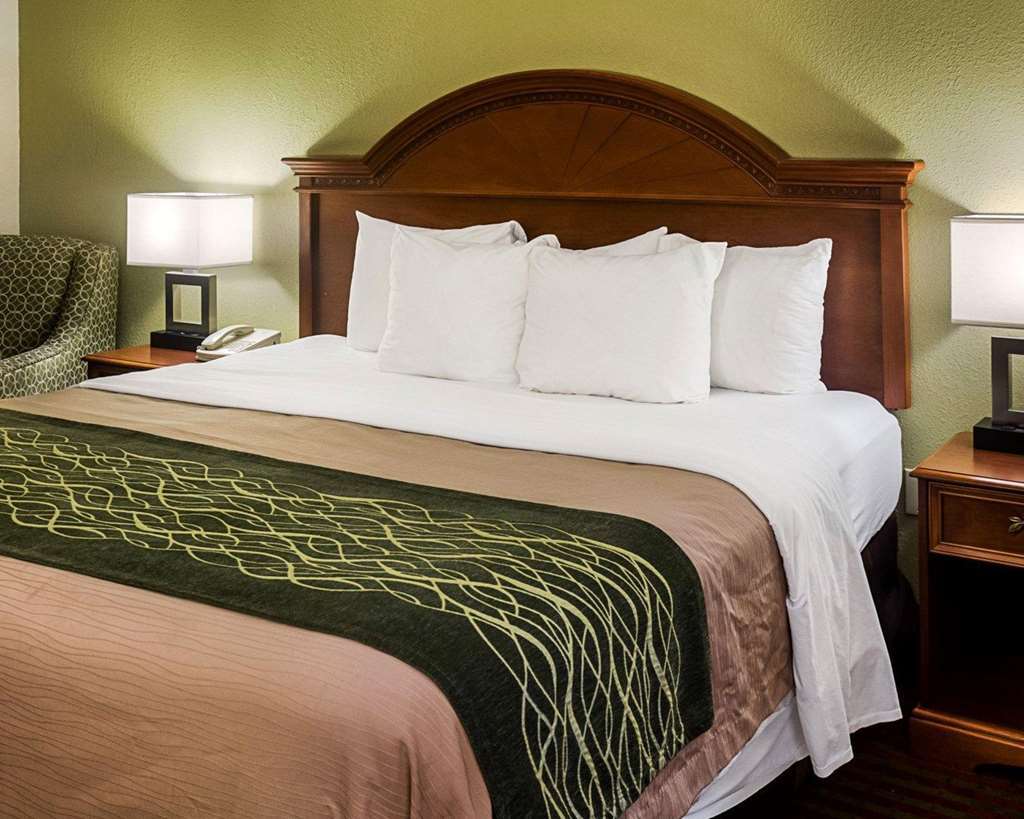 Comfort Inn Newport News - Hampton I-64 Phòng bức ảnh