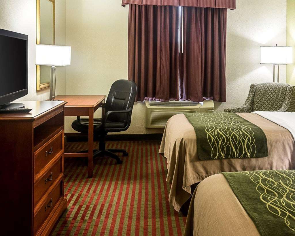 Comfort Inn Newport News - Hampton I-64 Phòng bức ảnh