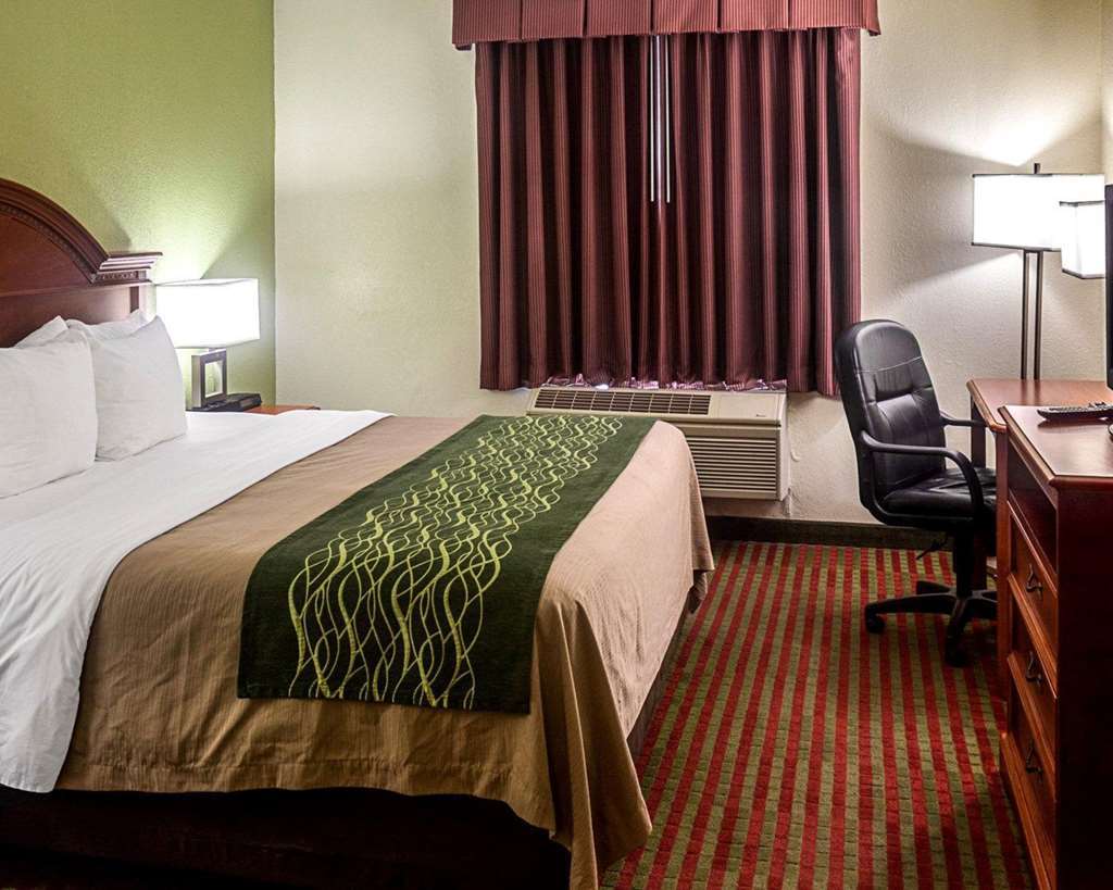 Comfort Inn Newport News - Hampton I-64 Phòng bức ảnh