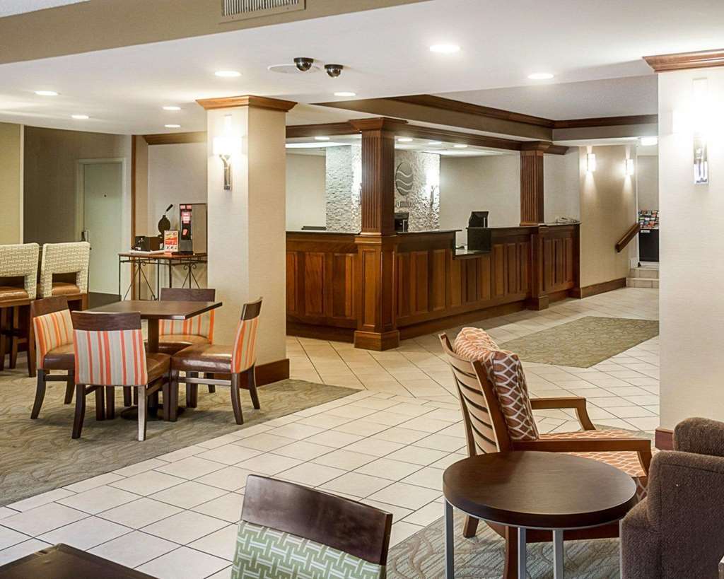 Comfort Inn Newport News - Hampton I-64 Nhà hàng bức ảnh